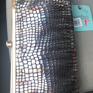 New Hobo Wallet from Nordstrom- Mosaic Color